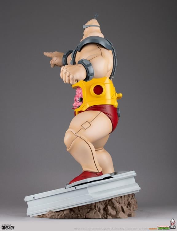Teenage Mutant Ninja Turtles Krang 1/4 Scale Collector Edition Statue Gallery Image 6