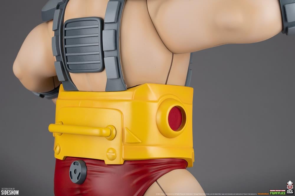 Teenage Mutant Ninja Turtles Krang 1/4 Scale Collector Edition Statue Gallery Image 15