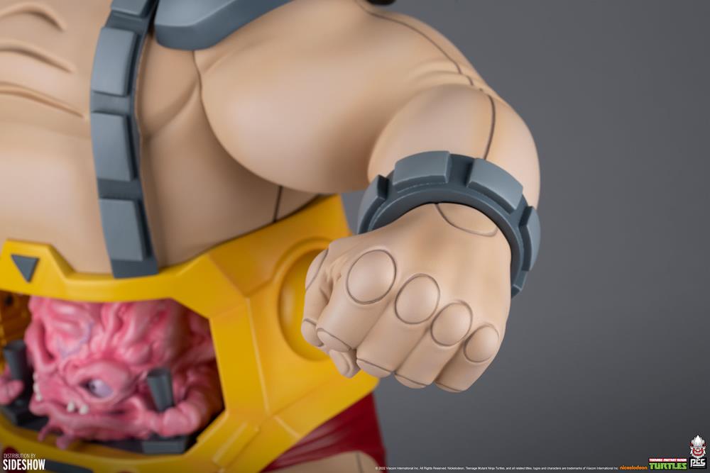 Teenage Mutant Ninja Turtles Krang 1/4 Scale Collector Edition Statue Gallery Image 14
