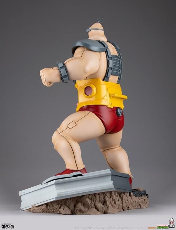 Teenage Mutant Ninja Turtles Krang 1/4 Scale Collector Edition Statue Gallery Image 7
