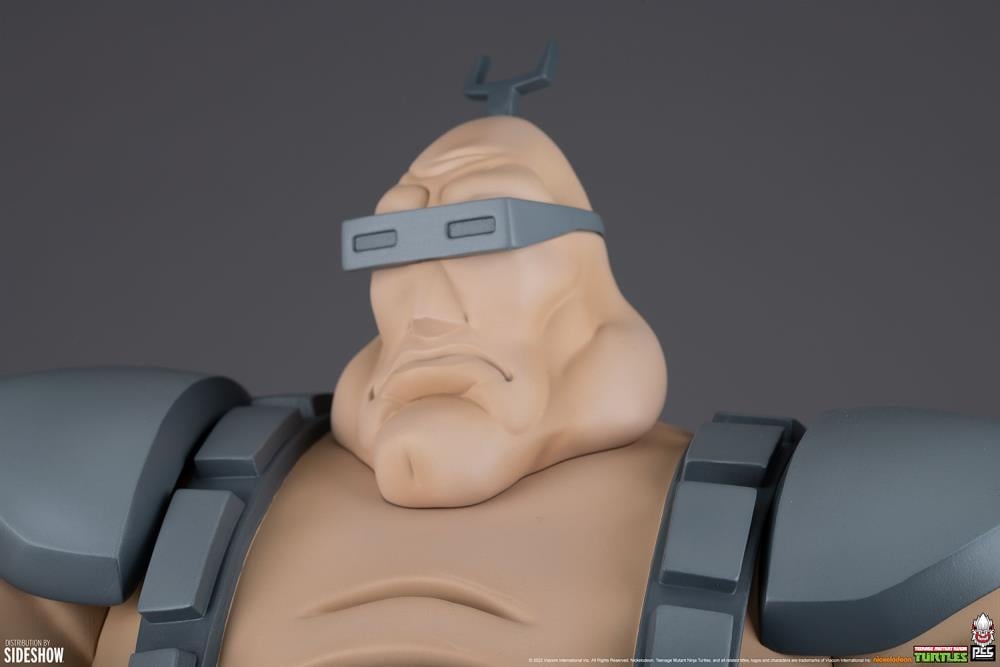 Teenage Mutant Ninja Turtles Krang 1/4 Scale Collector Edition Statue Gallery Image 18