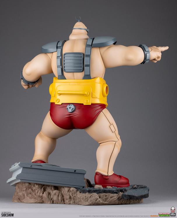 Teenage Mutant Ninja Turtles Krang 1/4 Scale Collector Edition Statue Gallery Image 9