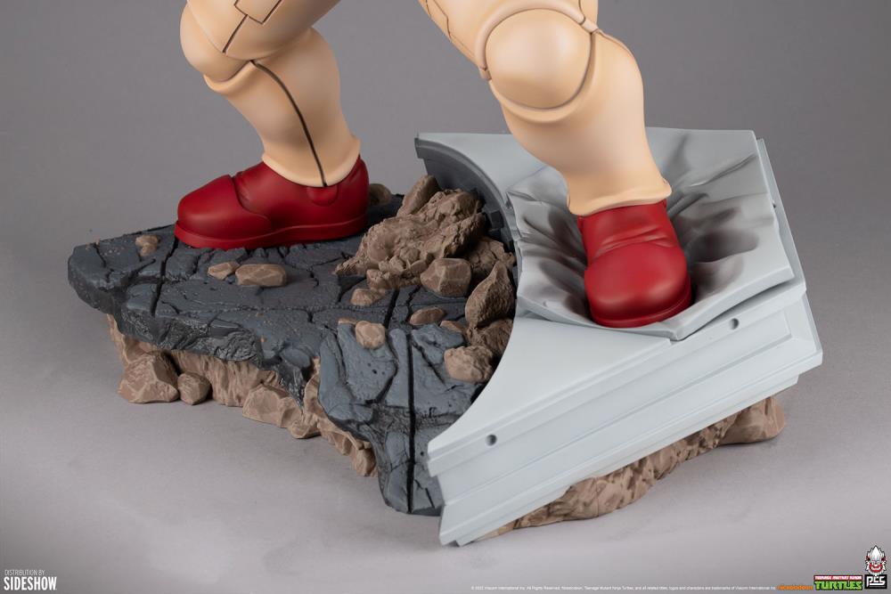 Teenage Mutant Ninja Turtles Krang 1/4 Scale Collector Edition Statue Gallery Image 16