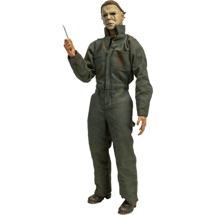 Halloween II (1981) Michael Myers 1/6 Scale Figure Gallery Image 3