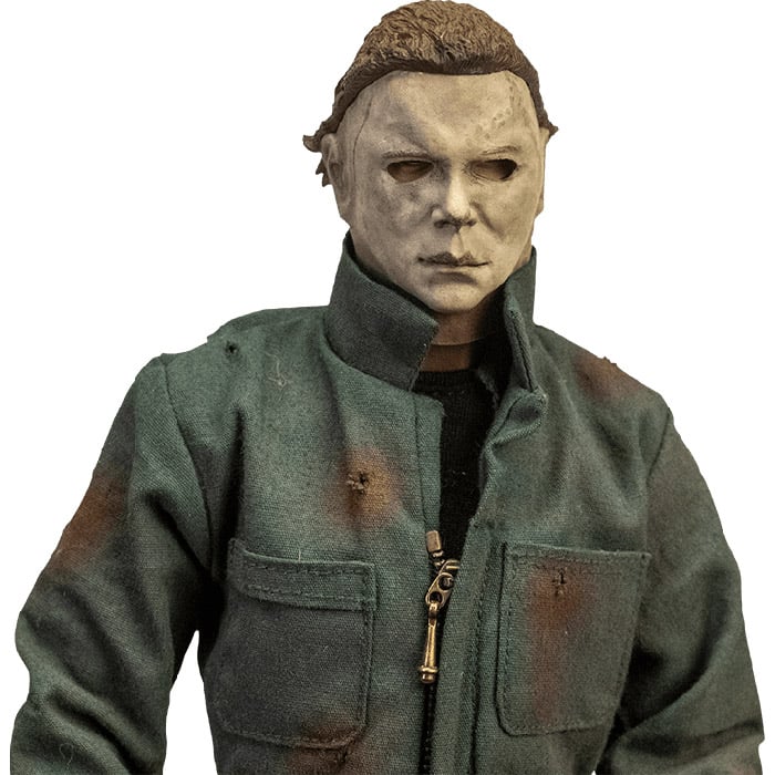 Halloween II (1981) Michael Myers 1/6 Scale Figure Gallery Image 8