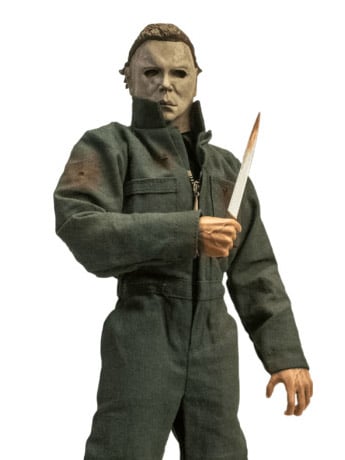 Halloween II (1981) Michael Myers 1/6 Scale Figure Gallery Image 2
