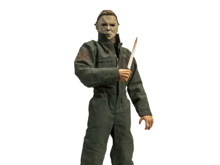 Halloween II (1981) Michael Myers 1/6 Scale Figure Gallery Image 1