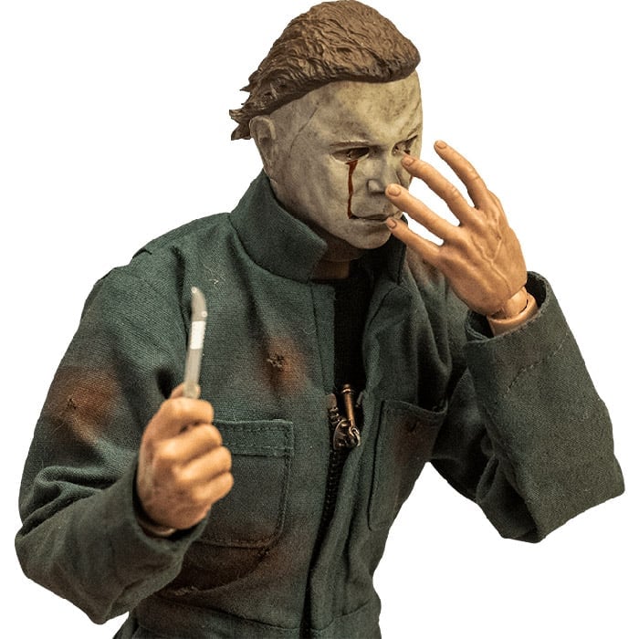 Halloween II (1981) Michael Myers 1/6 Scale Figure Gallery Image 9