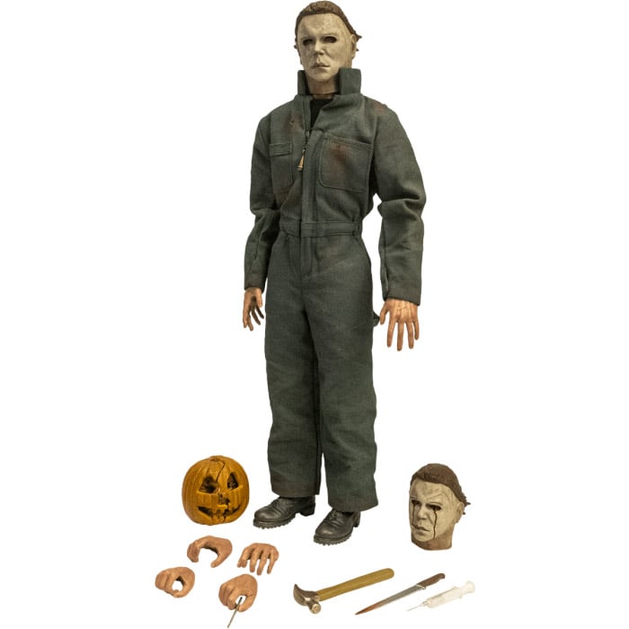 Halloween II (1981) Michael Myers 1/6 Scale Figure Gallery Image 14