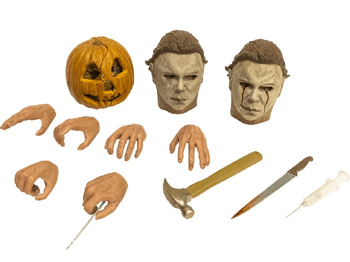 Halloween II (1981) Michael Myers 1/6 Scale Figure Gallery Image 13