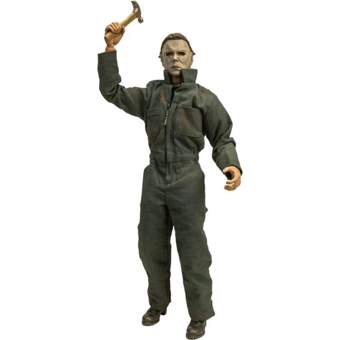Halloween II (1981) Michael Myers 1/6 Scale Figure Gallery Image 4