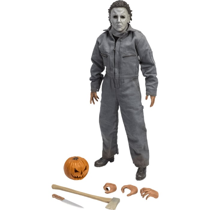 Halloween: The Curse of Michael Myers Michael Myers 1/6 Scale Figure Gallery Image 11