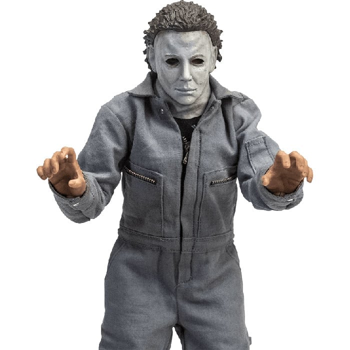 Halloween: The Curse of Michael Myers Michael Myers 1/6 Scale Figure Gallery Image 6
