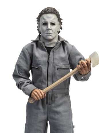 Halloween: The Curse of Michael Myers Michael Myers 1/6 Scale Figure Gallery Image 2