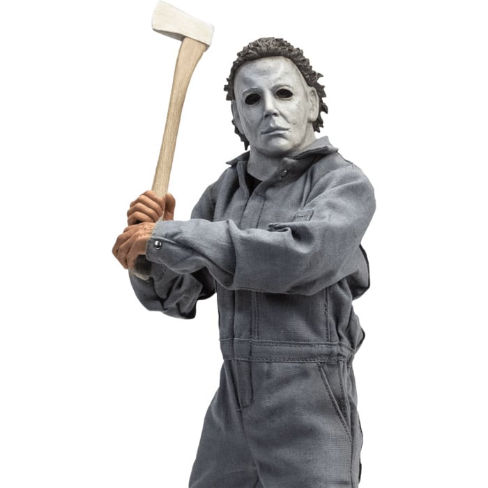 Halloween: The Curse of Michael Myers Michael Myers 1/6 Scale Figure Gallery Image 7