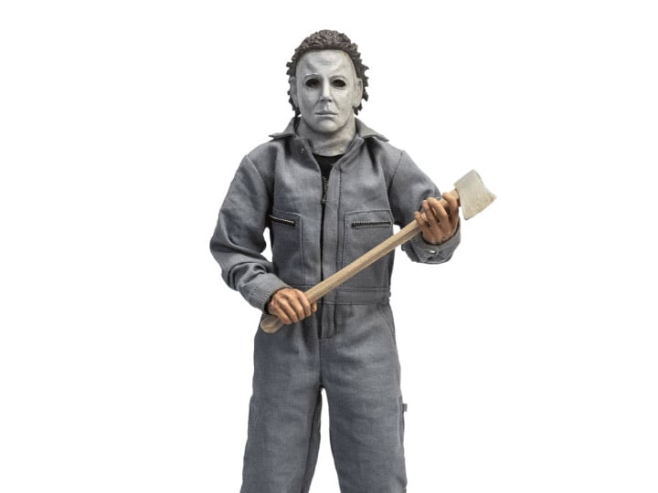 Halloween: The Curse of Michael Myers Michael Myers 1/6 Scale Figure Gallery Image 1