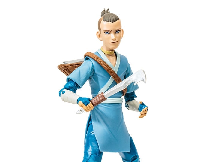 Avatar: The Last Airbender Sokka (Book One: Water) Figure Gallery Image 1