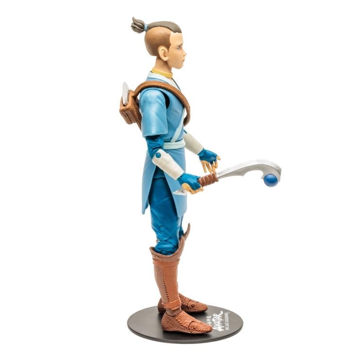 Avatar: The Last Airbender Sokka (Book One: Water) Figure Gallery Image 5
