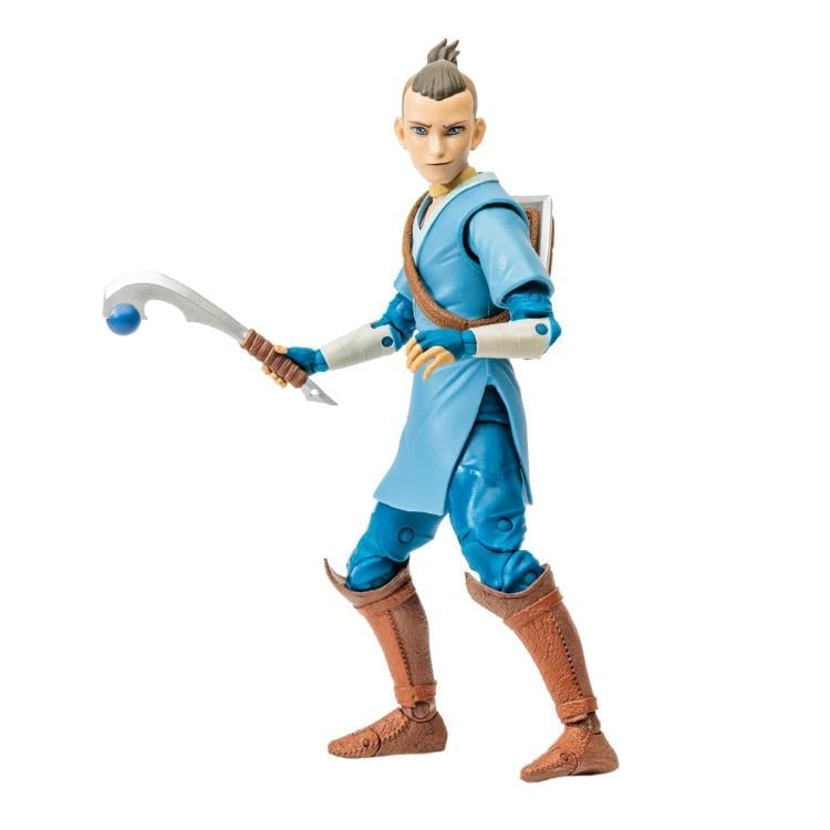 Avatar: The Last Airbender Sokka (Book One: Water) Figure Gallery Image 3