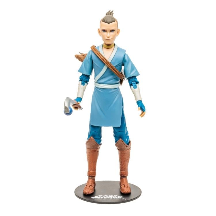 Avatar: The Last Airbender Sokka (Book One: Water) Figure Gallery Image 4