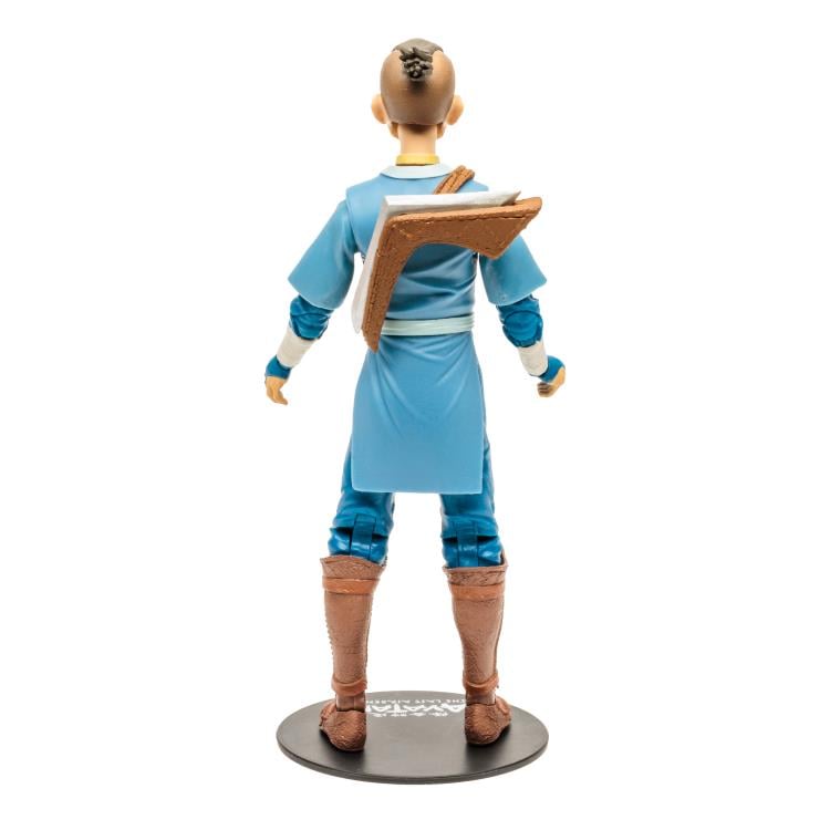 Avatar: The Last Airbender Sokka (Book One: Water) Figure Gallery Image 7