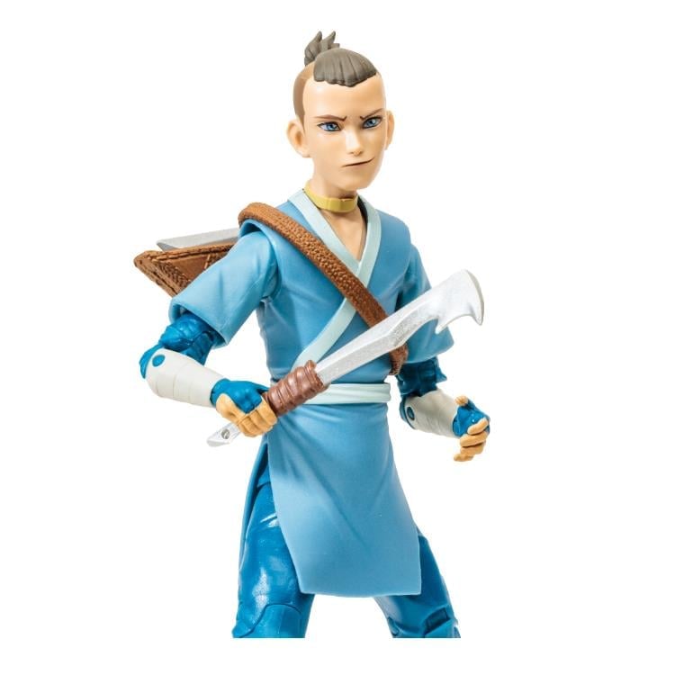 Avatar: The Last Airbender Sokka (Book One: Water) Figure Gallery Image 8