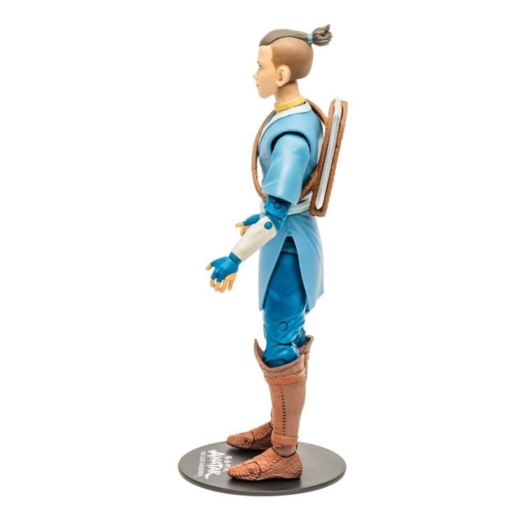 Avatar: The Last Airbender Sokka (Book One: Water) Figure Gallery Image 6