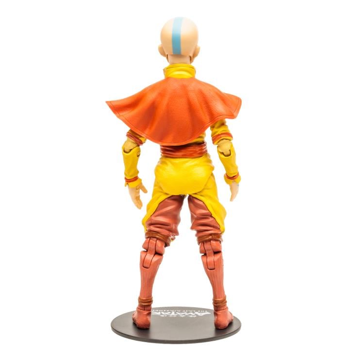 Avatar: The Last Airbender Aang with Momo (Book One: Water) Figure Gallery Image 6
