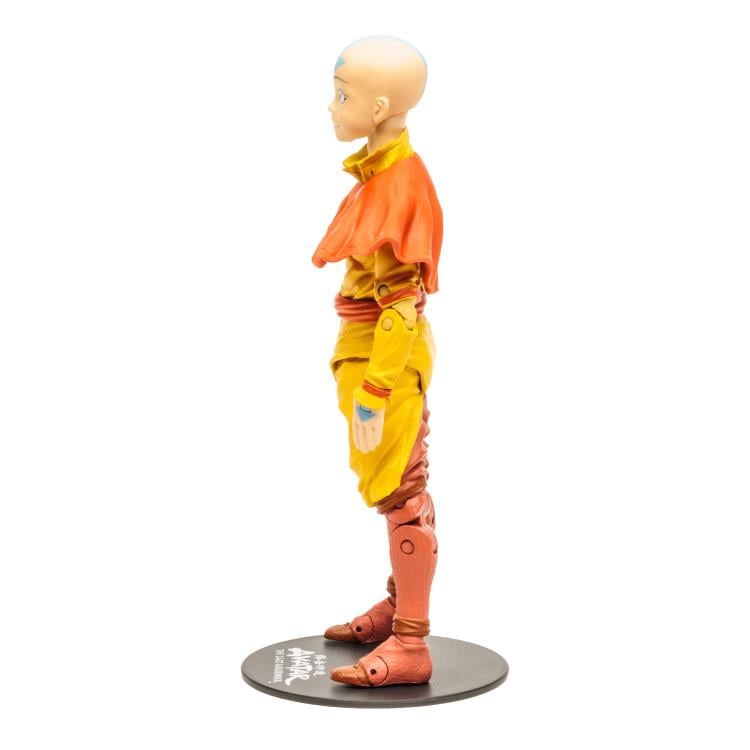 Avatar: The Last Airbender Aang with Momo (Book One: Water) Figure Gallery Image 5
