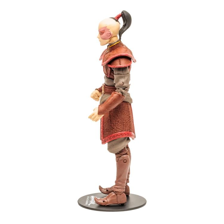 Avatar: The Last Airbender Prince Zuko (Book One: Water) Figure Gallery Image 6