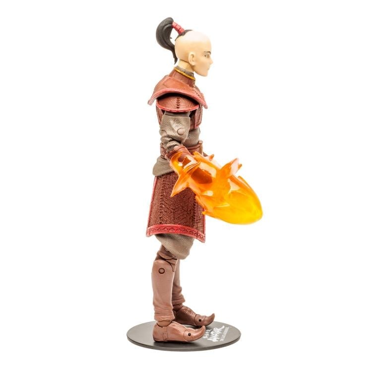 Avatar: The Last Airbender Prince Zuko (Book One: Water) Figure Gallery Image 5