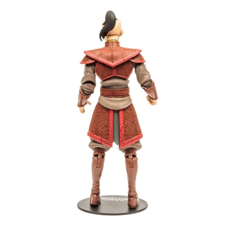 Avatar: The Last Airbender Prince Zuko (Book One: Water) Figure Gallery Image 7