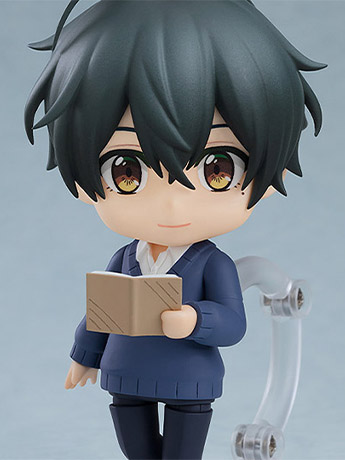 Sasaki and Miyano Nendoroid No.1891 Yoshikazu Miyano Gallery Image 2
