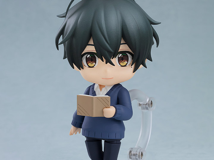Sasaki and Miyano Nendoroid No.1891 Yoshikazu Miyano Gallery Image 1