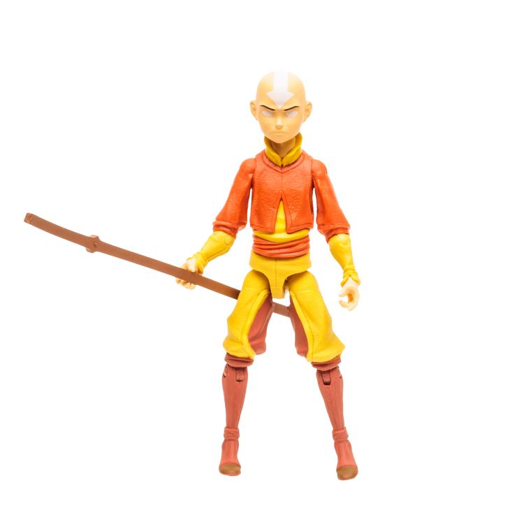 Avatar: The Last Airbender 5" Aang vs Zuko Two-Pack Gallery Image 3