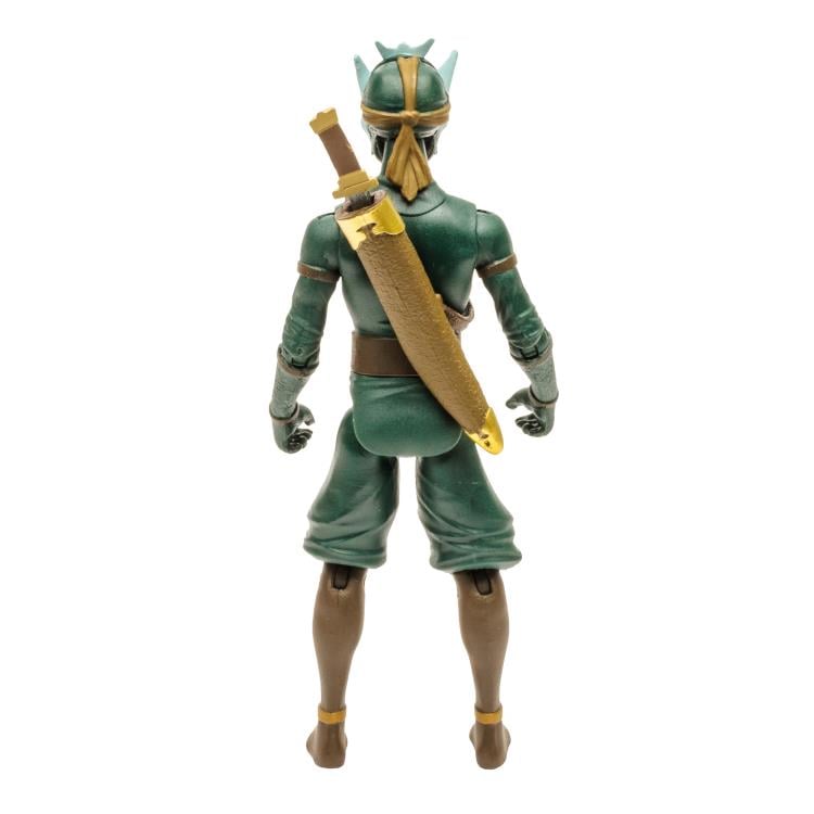 Avatar: The Last Airbender 5" Aang vs Zuko Two-Pack Gallery Image 11