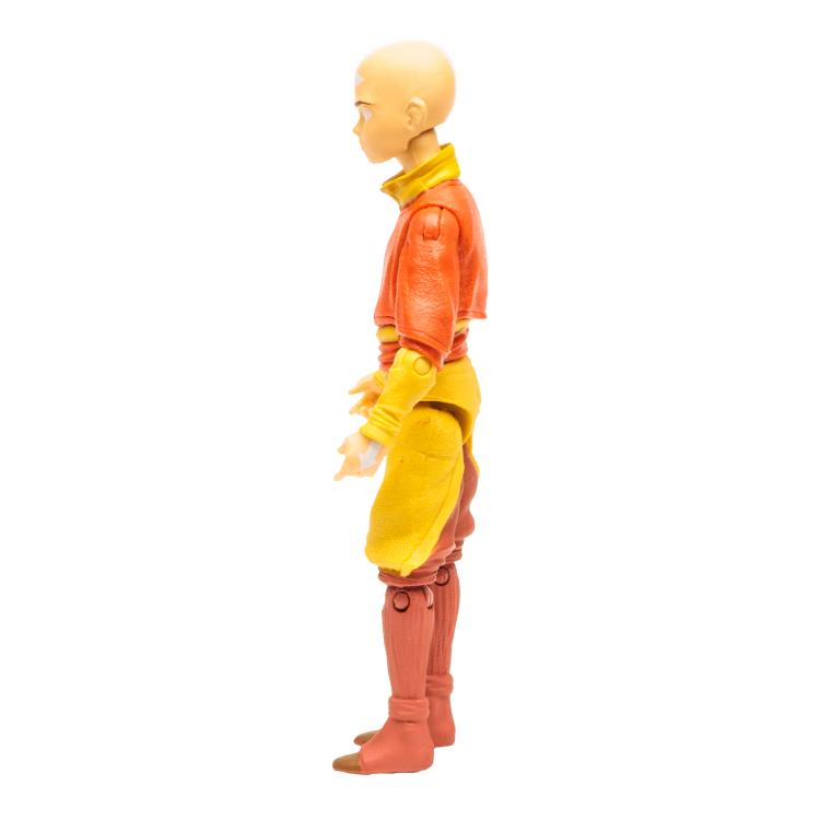 Avatar: The Last Airbender 5" Aang vs Zuko Two-Pack Gallery Image 5