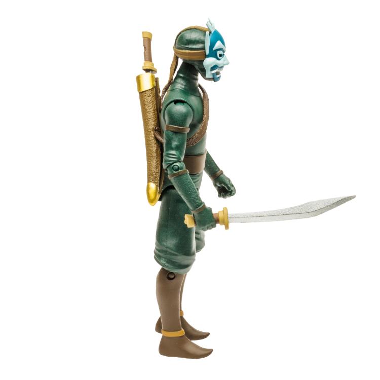 Avatar: The Last Airbender 5" Aang vs Zuko Two-Pack Gallery Image 10