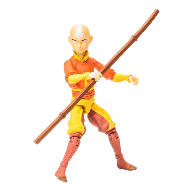 Avatar: The Last Airbender 5" Aang vs Zuko Two-Pack Gallery Image 8