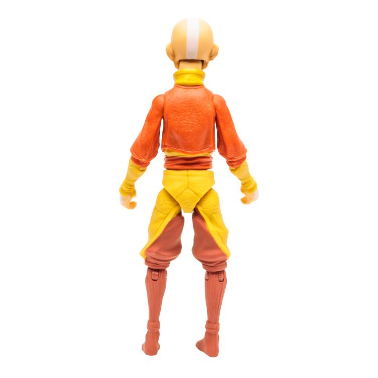 Avatar: The Last Airbender 5" Aang vs Zuko Two-Pack Gallery Image 6