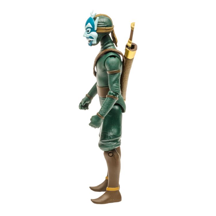 Avatar: The Last Airbender 5" Aang vs Zuko Two-Pack Gallery Image 12