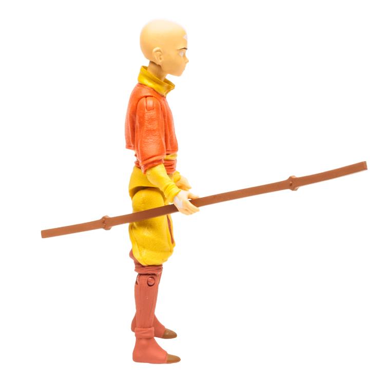 Avatar: The Last Airbender 5" Aang vs Zuko Two-Pack Gallery Image 4