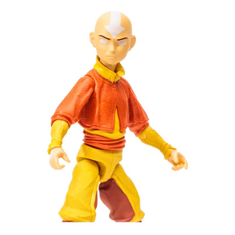 Avatar: The Last Airbender 5" Aang vs Zuko Two-Pack Gallery Image 7
