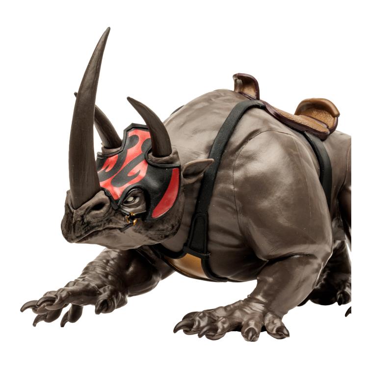Avatar: The Last Airbender Fire Nation Komodo-Rhino Figure Gallery Image 7