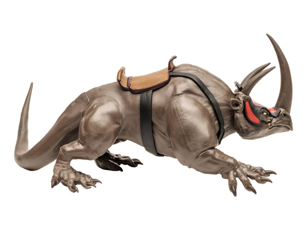 Avatar: The Last Airbender Fire Nation Komodo-Rhino Figure Gallery Image 4