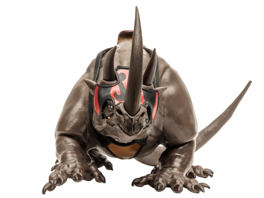 Avatar: The Last Airbender Fire Nation Komodo-Rhino Figure Gallery Image 3