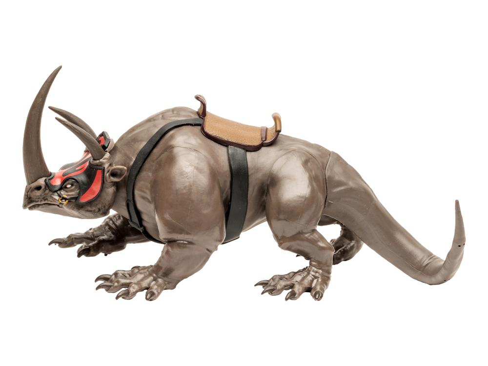 Avatar: The Last Airbender Fire Nation Komodo-Rhino Figure Gallery Image 6