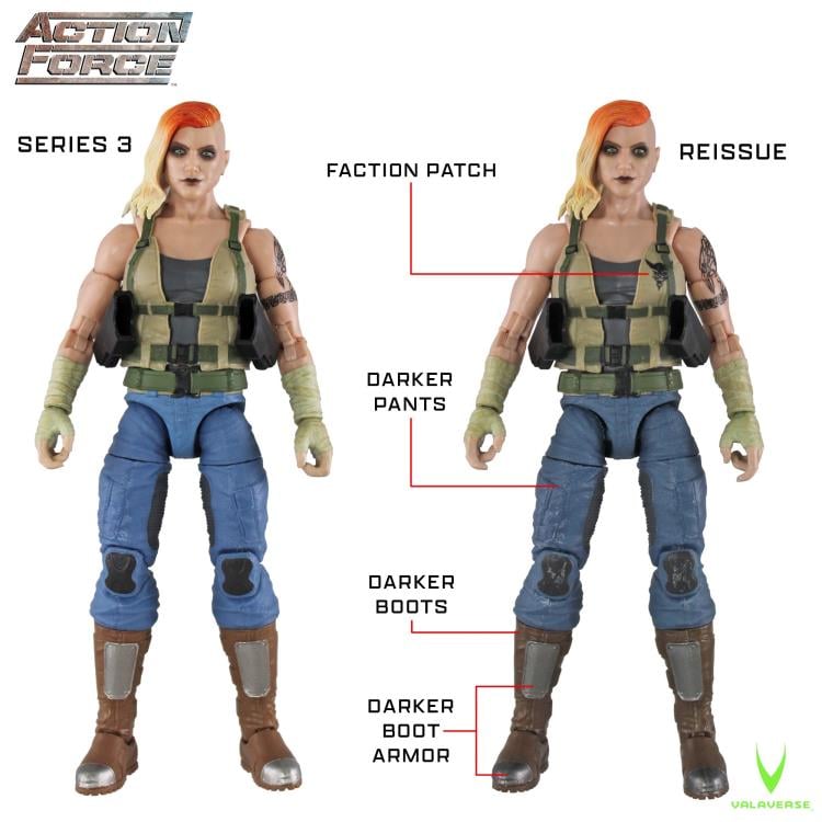 Action Force Pandora 1/12 Scale Figure Gallery Image 5