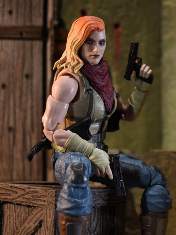 Action Force Pandora 1/12 Scale Figure Gallery Image 2