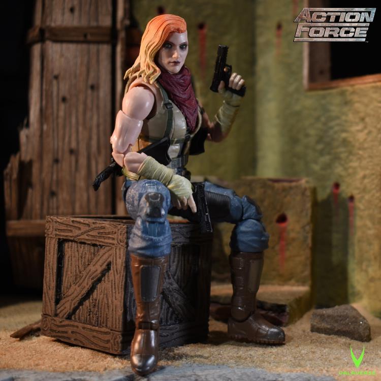 Action Force Pandora 1/12 Scale Figure Gallery Image 3